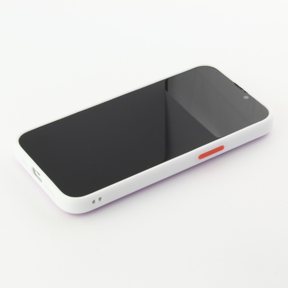Hülle iPhone 13 mini - Squeeze Jelly - Violett