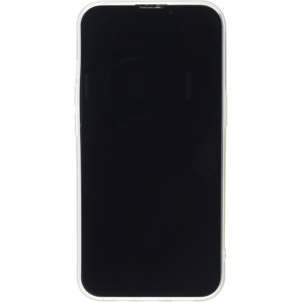 Coque iPhone 13 - Ultra-thin Gel transparent Silicone Super fine et flexible