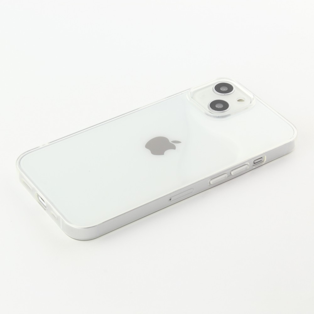 Coque iPhone 13 - Ultra-thin Gel transparent Silicone Super fine et flexible