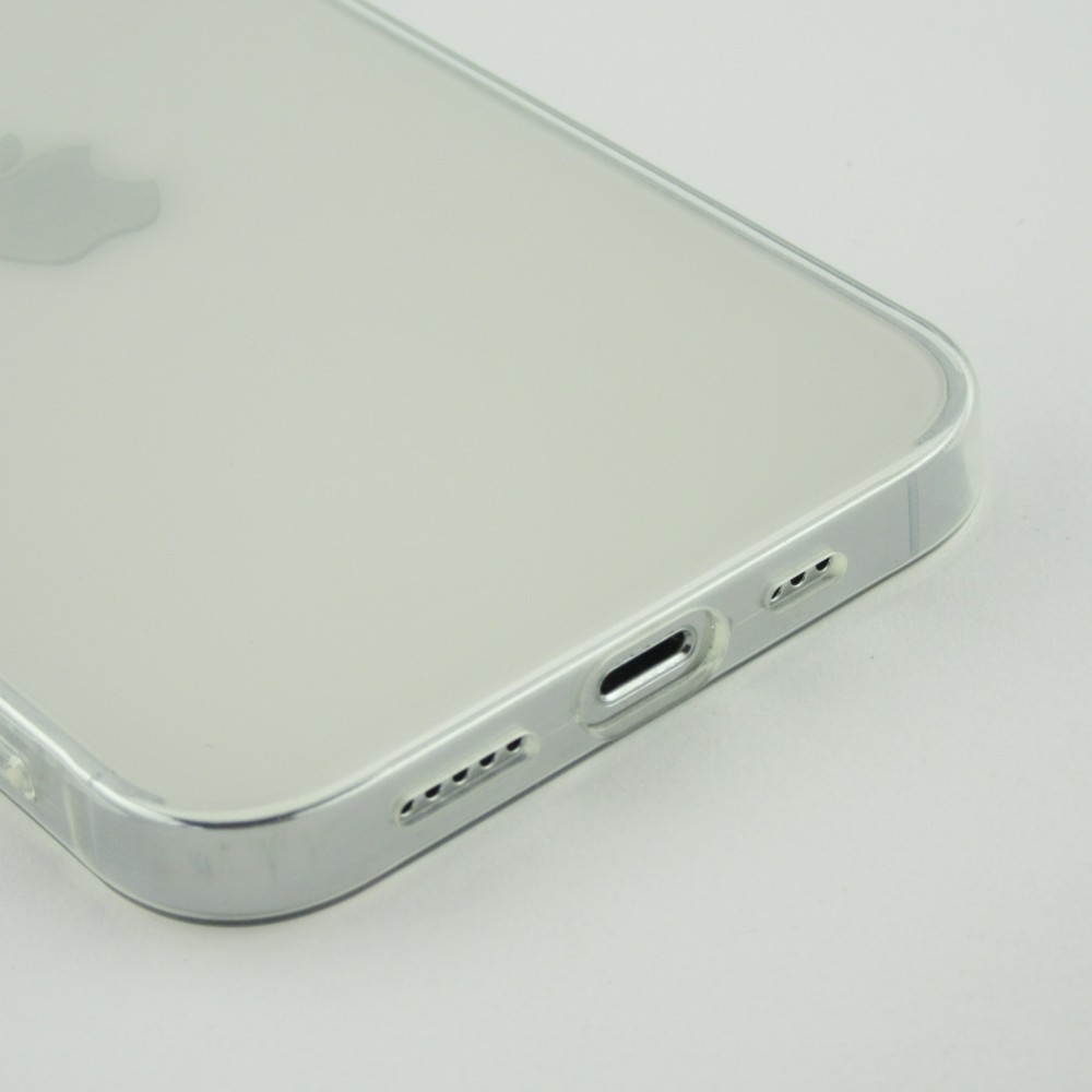 Coque iPhone 13 - Ultra-thin Gel transparent Silicone Super fine et flexible