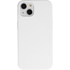 iPhone 13 Case Hülle - Soft Touch - Weiss