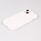 iPhone 13 Case Hülle - Soft Touch - Weiss