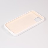 Coque iPhone 13 - Soft Touch - Blanc