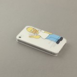 Coque iPhone 4/4s - Homer Simpson