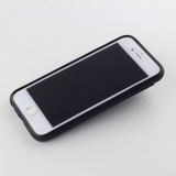 Hülle iPhone 6/6s - 2-In-1 AirPods - Schwarz