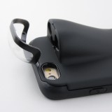 Hülle iPhone 6/6s - 2-In-1 AirPods - Schwarz