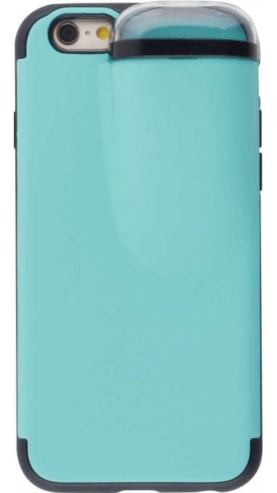 Coque iPhone 6 Plus / 6s Plus - 2-In-1 AirPods - Turquoise