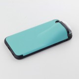 Hülle iPhone 7 Plus / 8 Plus - 2-In-1 AirPods - Türkis