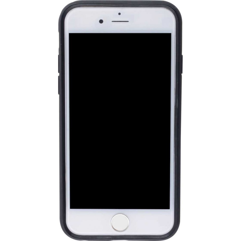 Hülle iPhone 6 Plus / 6s Plus - 2-In-1 AirPods - Violett