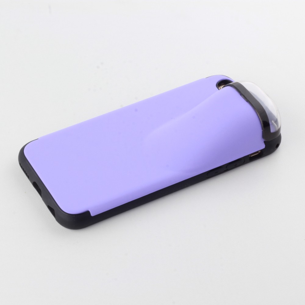 Coque iPhone 6 Plus / 6s Plus - 2-In-1 AirPods - Violet