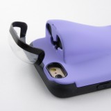 Hülle iPhone 6 Plus / 6s Plus - 2-In-1 AirPods - Violett