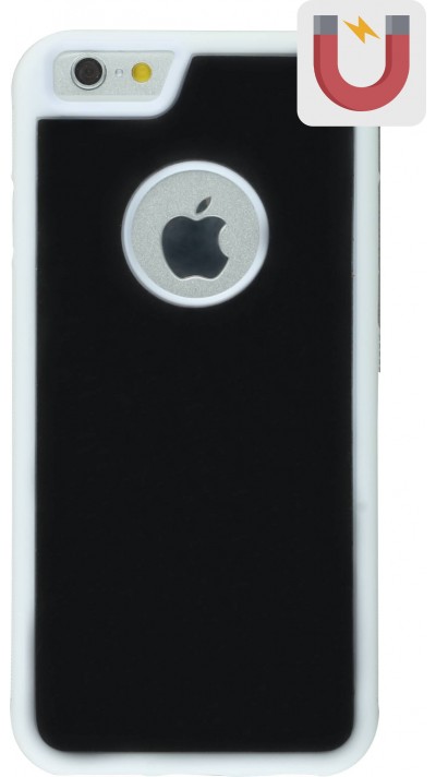 Coque iPhone 7 / 8 / SE (2020, 2022) - Anti-Gravity - Blanc