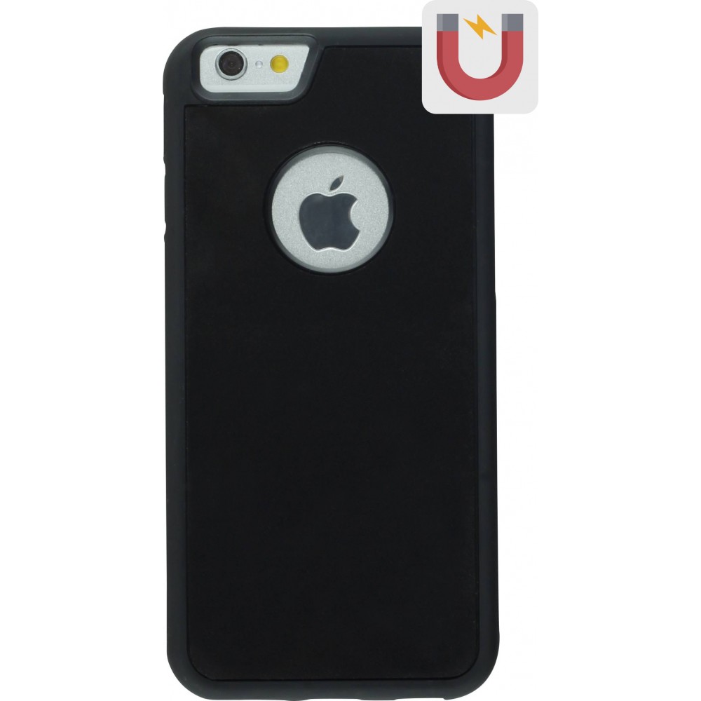 Coque iPhone XR - Anti-Gravity - Noir