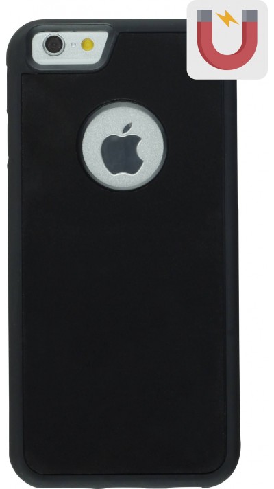 Coque iPhone 6/6s - Anti-Gravity - Noir