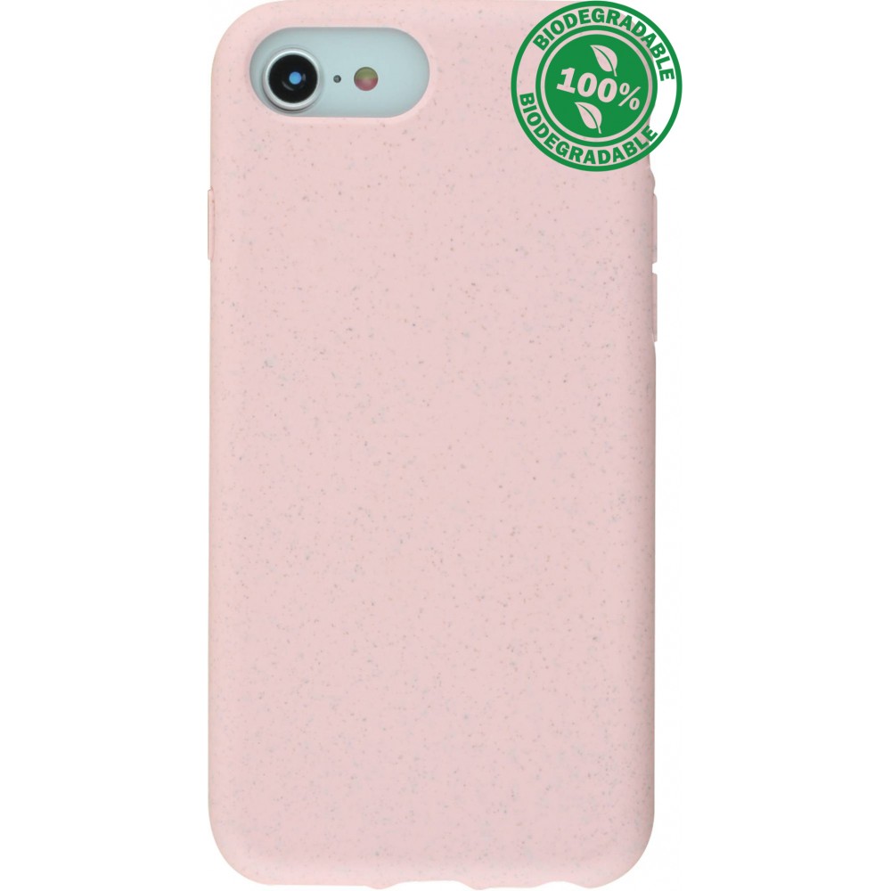 Coque iPhone 7 / 8 / SE (2020, 2022) - Bio Eco-Friendly - Rose