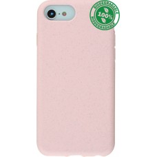 Hülle iPhone 7 Plus / 8 Plus - Bio Eco-Friendly - Rosa