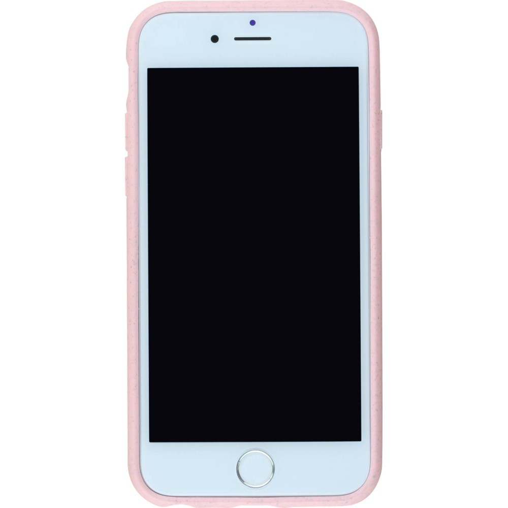 Hülle iPhone 7 Plus / 8 Plus - Bio Eco-Friendly - Rosa