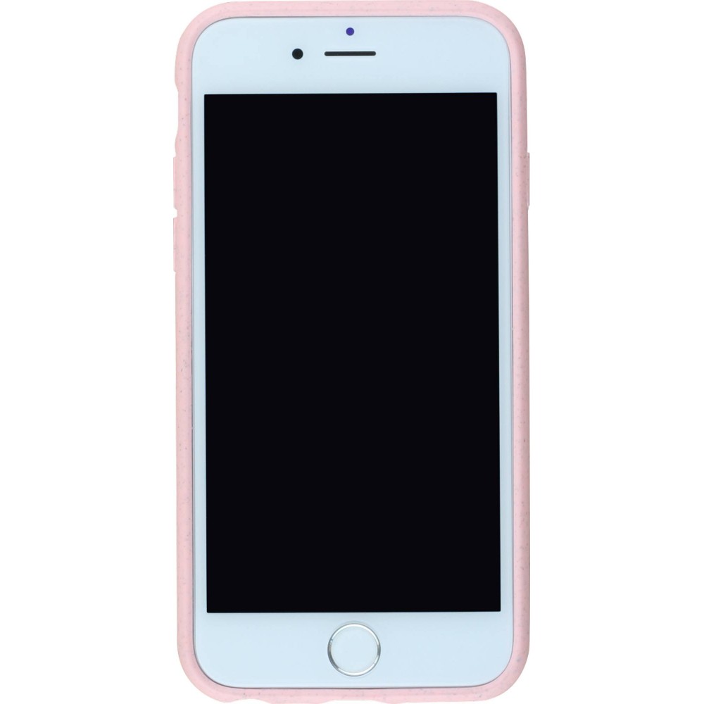 Coque iPhone 7 / 8 / SE (2020, 2022) - Bio Eco-Friendly - Rose