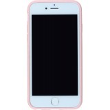 Hülle iPhone 7 Plus / 8 Plus - Bio Eco-Friendly - Rosa