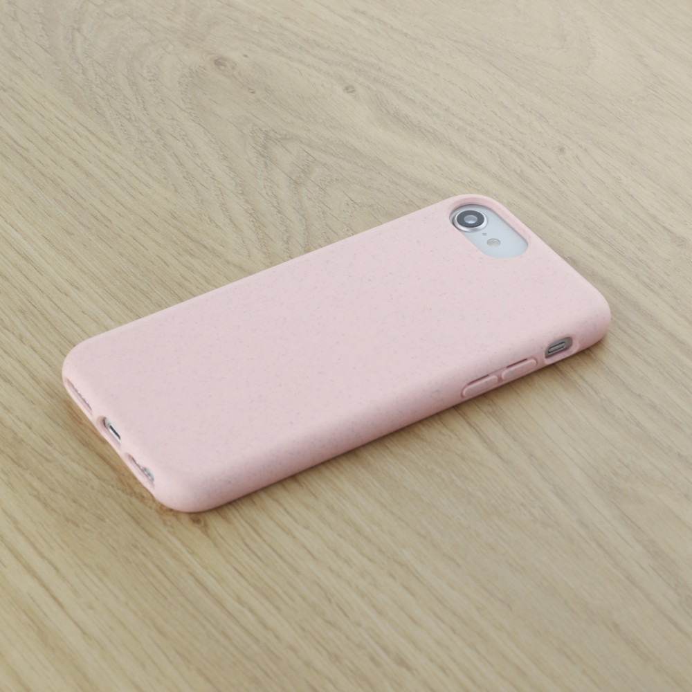 Coque iPhone 7 Plus / 8 Plus - Bio Eco-Friendly - Rose