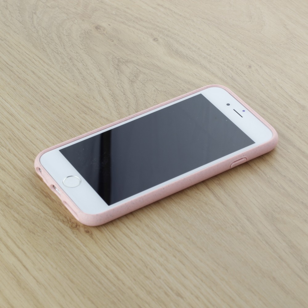 Coque iPhone 7 Plus / 8 Plus - Bio Eco-Friendly - Rose