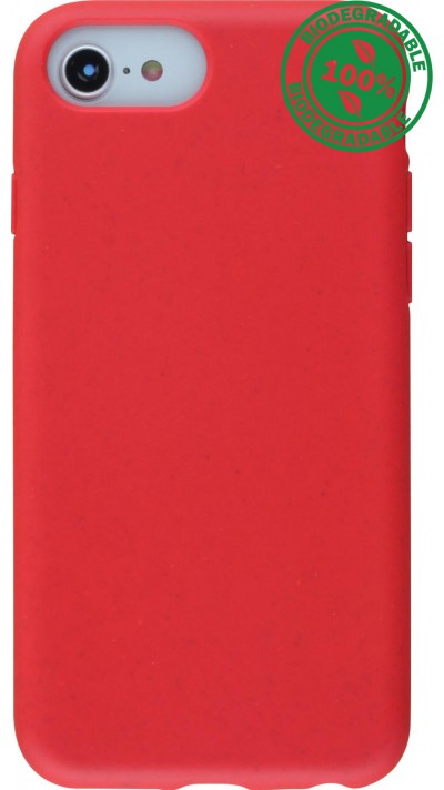 Coque iPhone 7 Plus / 8 Plus - Bio Eco-Friendly - Rouge
