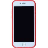 Hülle iPhone 7 Plus / 8 Plus - Bio Eco-Friendly - Rot