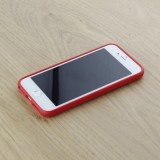 Coque iPhone 7 / 8 / SE (2020, 2022) - Bio Eco-Friendly - Rouge