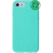 Coque iPhone 7 Plus / 8 Plus - Bio Eco-Friendly - Turquoise