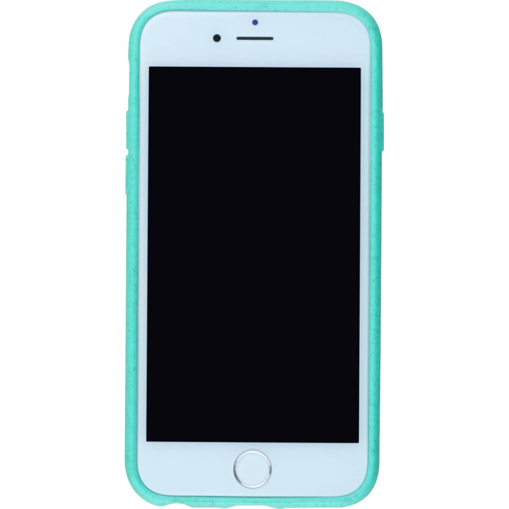 Coque iPhone 7 Plus / 8 Plus - Bio Eco-Friendly - Turquoise