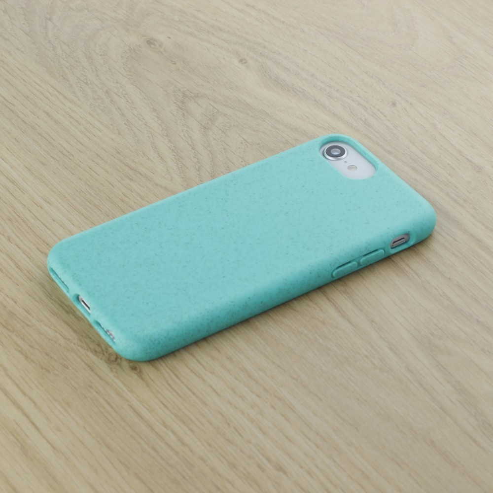 Coque iPhone 7 Plus / 8 Plus - Bio Eco-Friendly - Turquoise