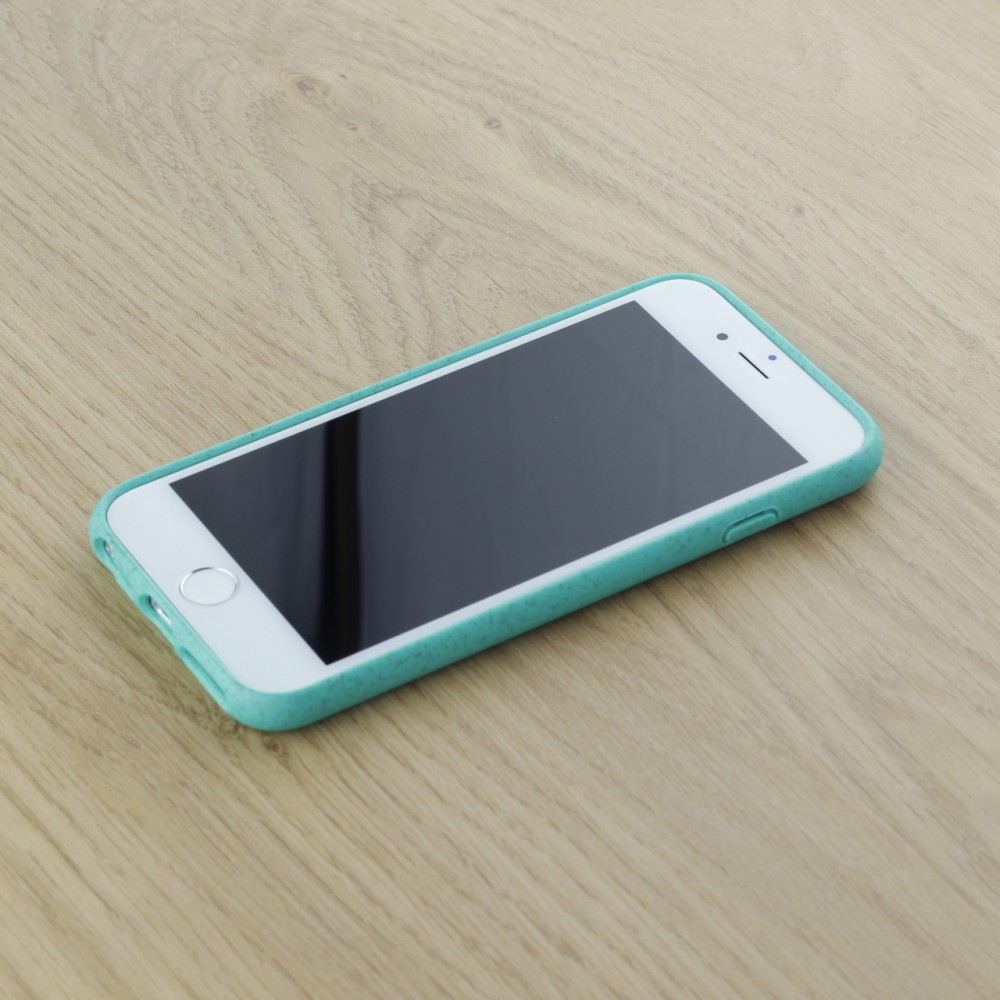 Coque iPhone 7 Plus / 8 Plus - Bio Eco-Friendly - Turquoise