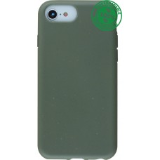 Hülle iPhone 7 Plus / 8 Plus - Bio Eco-Friendly - Dunkelgrün