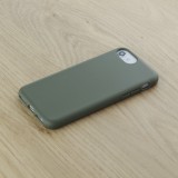 Hülle iPhone 7 Plus / 8 Plus - Bio Eco-Friendly - Dunkelgrün