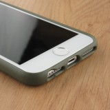 Hülle iPhone 7 Plus / 8 Plus - Bio Eco-Friendly - Dunkelgrün
