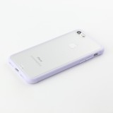 Coque iPhone 6/6s - Bumper Blur - Violet
