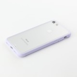 Hülle iPhone 6/6s - Bumper Blur - Violett