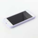 Hülle iPhone 6/6s - Bumper Blur - Violett