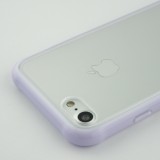 Hülle iPhone 6/6s - Bumper Blur - Violett