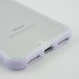 Hülle iPhone 6/6s - Bumper Blur - Violett