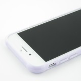 Hülle iPhone 6/6s - Bumper Blur - Violett