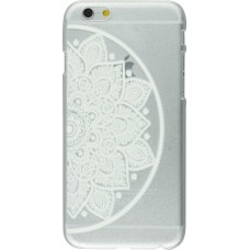 Coque Samsung Galaxy S4 - Henna White demi-cercle