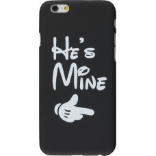 Hülle iPhone 4/4s - He's Mine