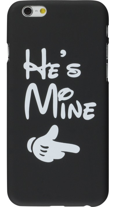 Coque iPhone 4/4s - He's Mine