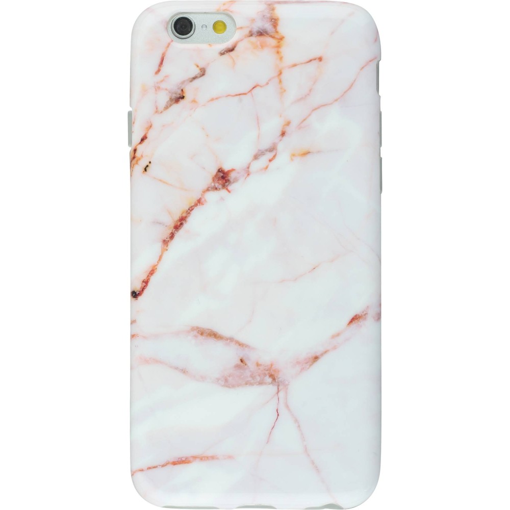 Coque iPhone 7 Plus / 8 Plus - Marble B