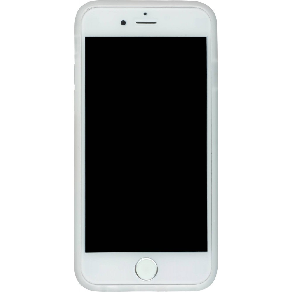 Coque iPhone 7 Plus / 8 Plus - Marble B