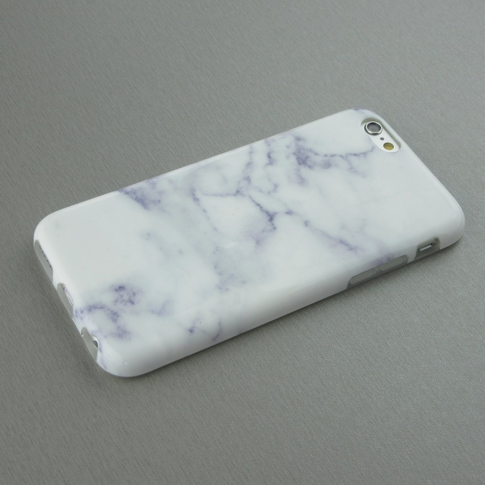 Hülle iPhone 7 Plus / 8 Plus - Marble C