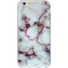 Coque iPhone 7 Plus / 8 Plus - Marble E