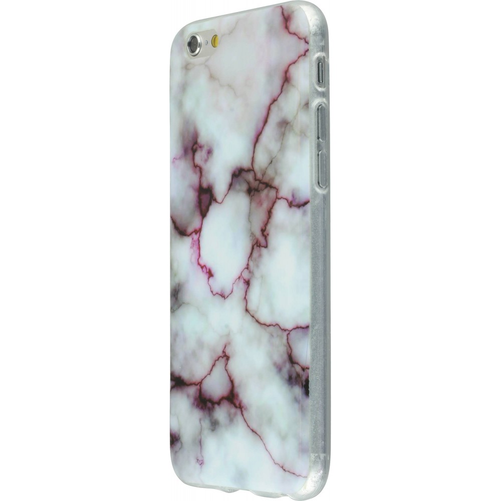 Coque iPhone 7 Plus / 8 Plus - Marble E