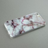 Coque iPhone 7 Plus / 8 Plus - Marble E